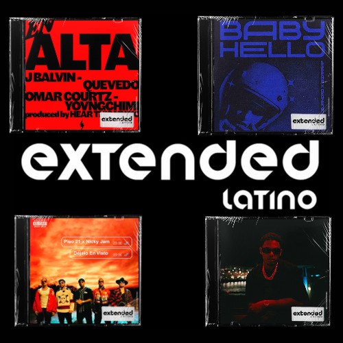 Frenesí (Extended Latino)